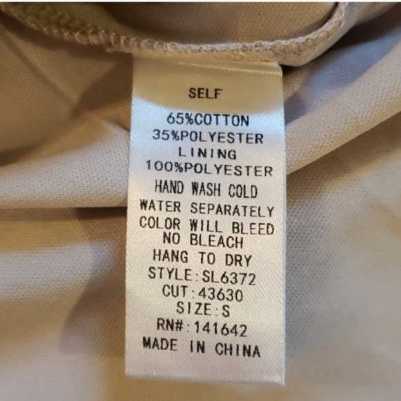 NEW  She&Sky Dress Lilac Floral Bell Sleeve Ties Sexy Mini Bohemian Castlecore - Picture 12 of 16